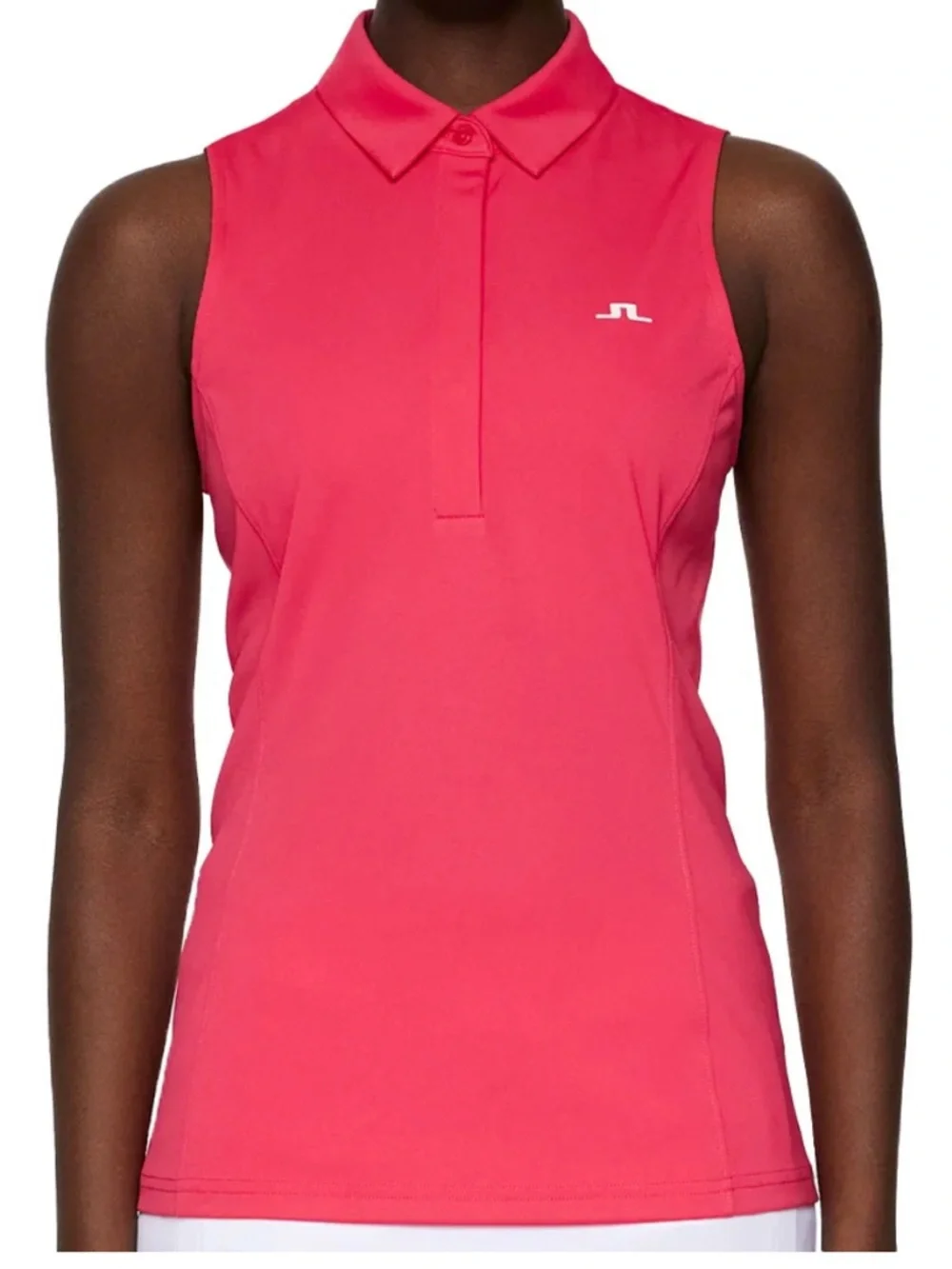 J Lindberg Dena Sleeveless Polo - Picture 3 of 5